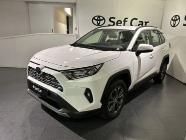 Toyota RAV4 RAV4 2.5 HV (218CV) E-CVT 2WD Active