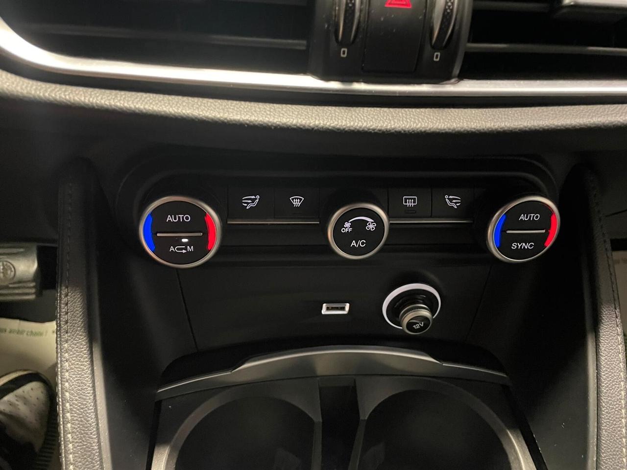 Alfa Romeo Stelvio 2.2 Turbodiesel 210 CV AT8 Q4 sport edition