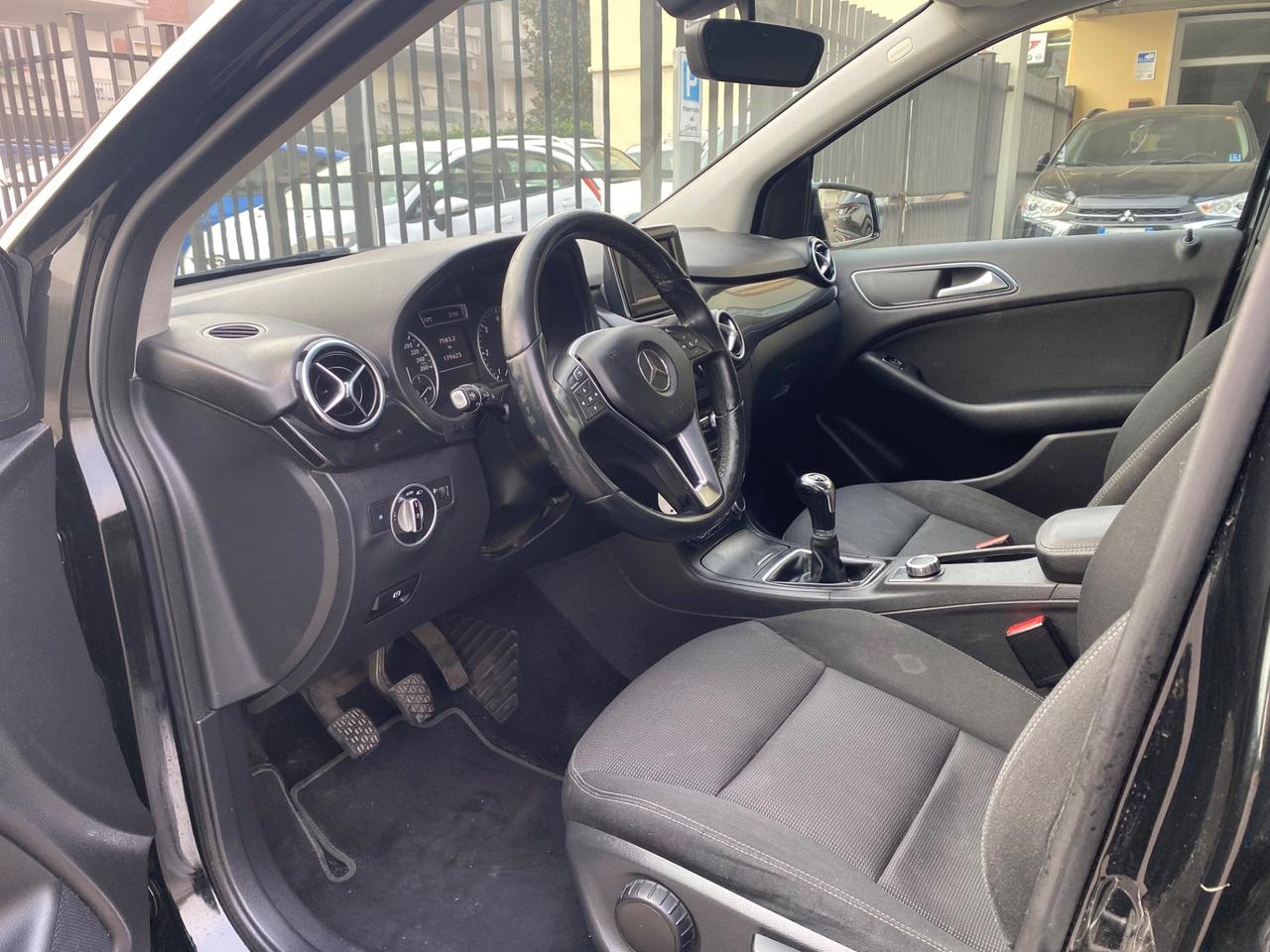 Mercedes-benz B 180 CDI Executive