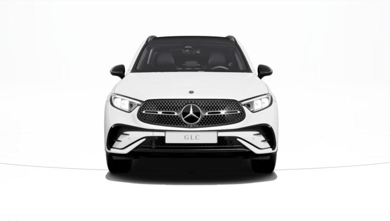 Mercedes-Benz GLC GLC 300 de 4M Plug-in Hybrid AMG Line Advanced