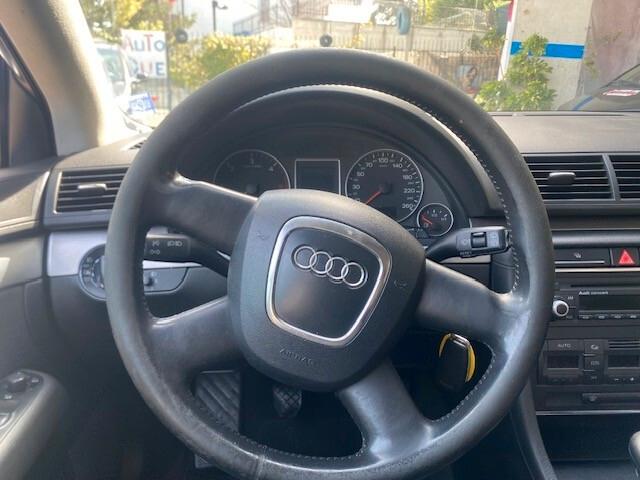 Audi A4 2.0 16V TDI Avant