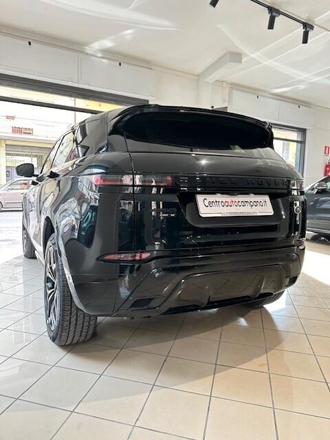 Land Rover Range Rover Evoque 5p 2.0 td4 HSE Dynamic 180cv my19