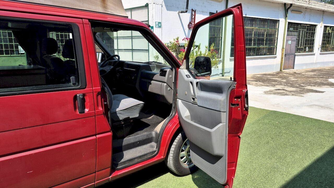 Volkswagen T4 California Camperizzato – 1994 - SUMMER PRICE