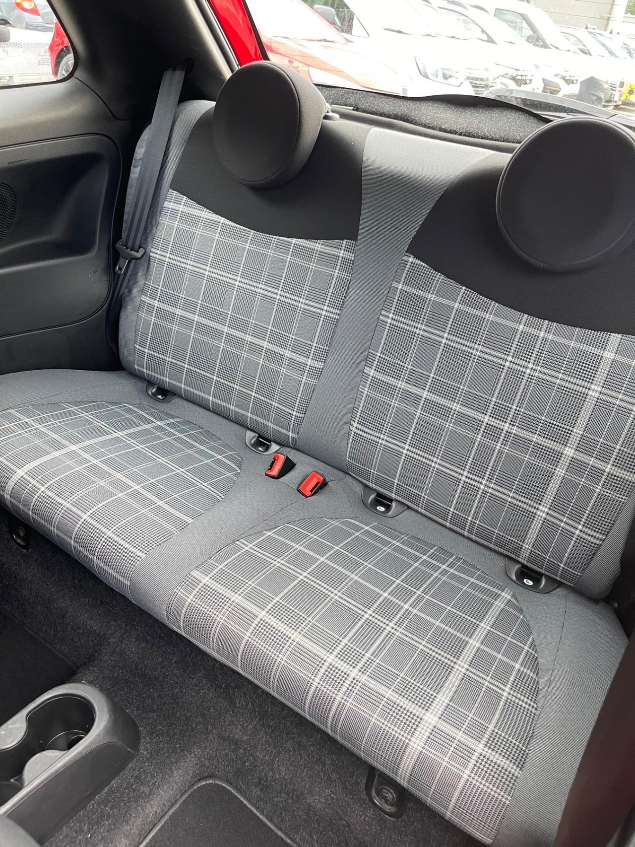 Fiat 500 1.0 Hybrid Dolcevita -EURO 6 - NEOPATENTATI