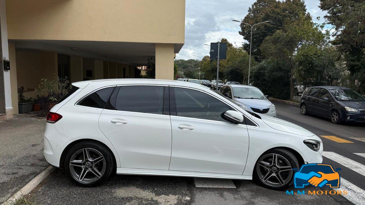 Mercedes B 180 D Premium 7G-DCT