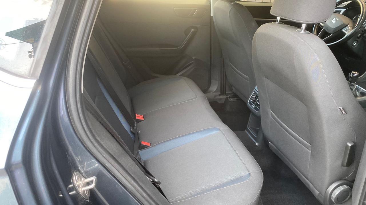 Seat Ateca 2.0 TDI 4DRIVE Business