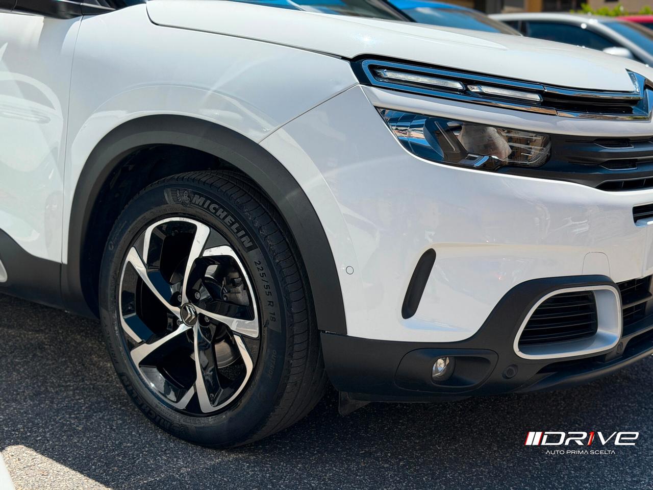 CITROEN C5 Aircross 1ª s. C5 Aircross BlueHDi ...