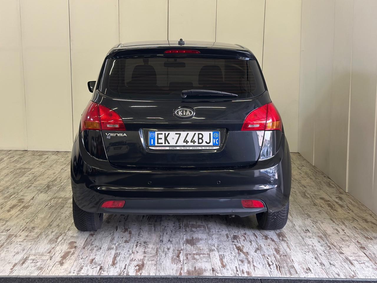 Kia Venga 1.4 Benzina Ok Neopatentati