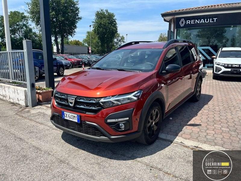 Dacia Jogger 1.0 TCe GPL 100 CV 5 posti Extreme Up