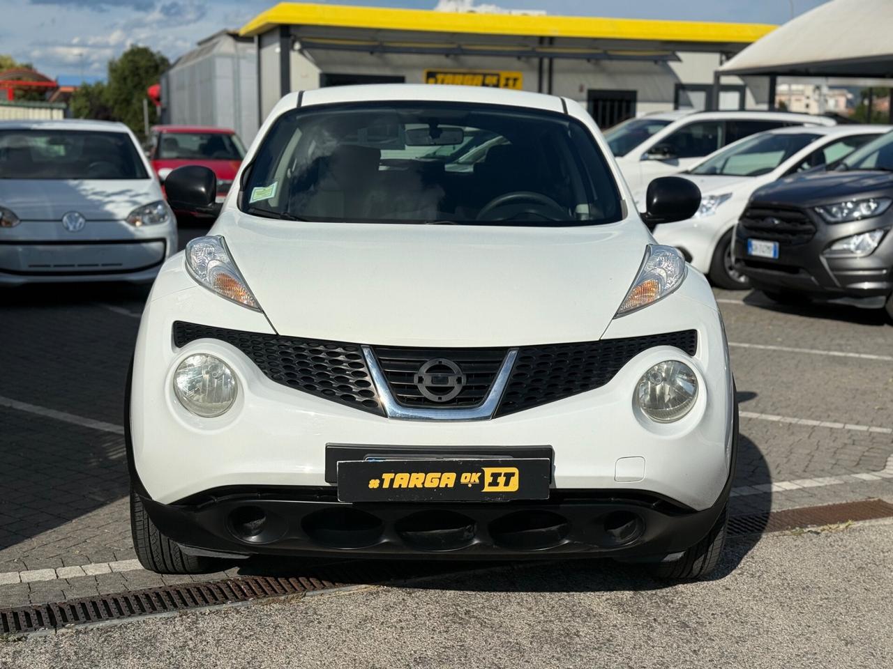 Nissan Juke 1.6 Acenta GARANTITA
