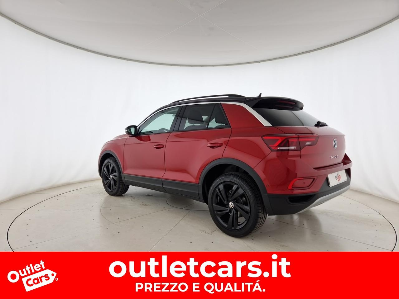 Volkswagen T-Roc 1.0 tsi sport 115cv