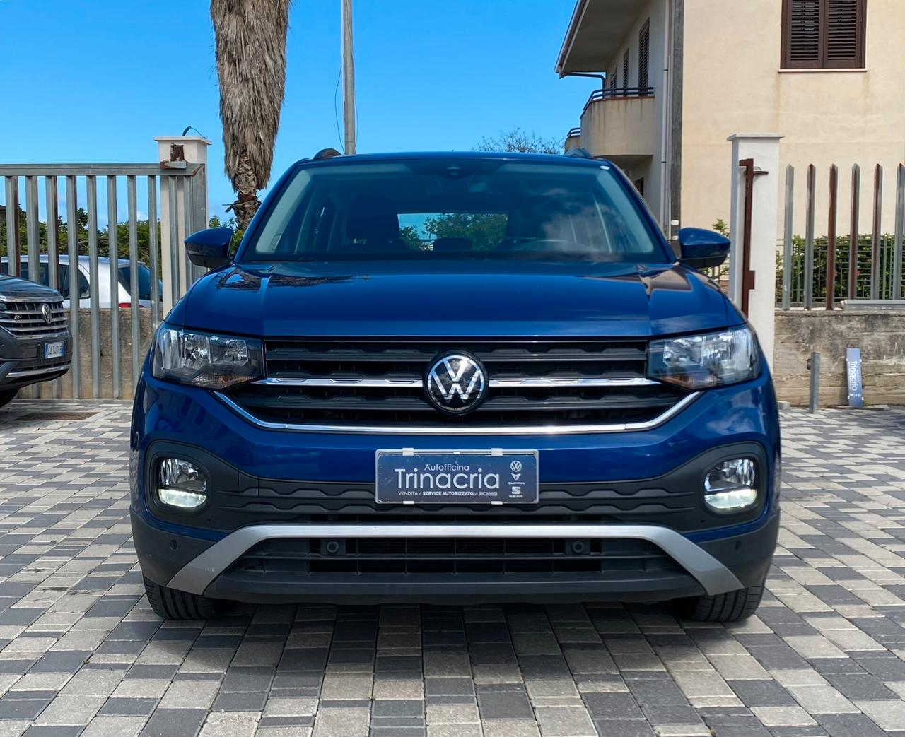 Volkswagen T-Cross Style 1.0 TSI 110 CV DSG