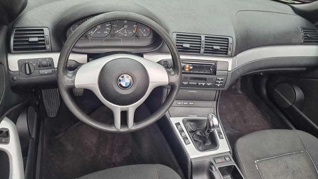BMW 318 3er 318CI