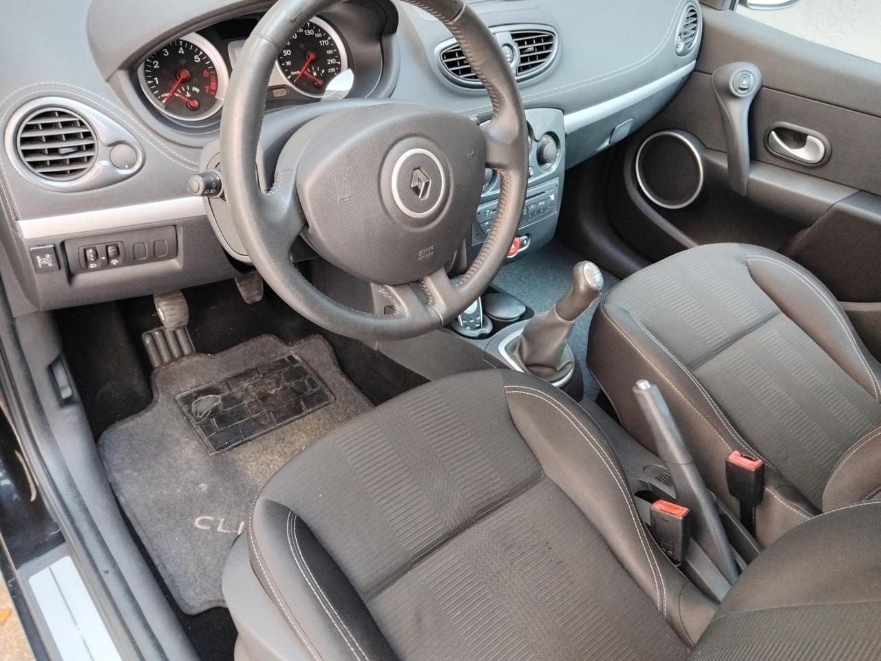 Renault Clio 1.2 gpl garanzia