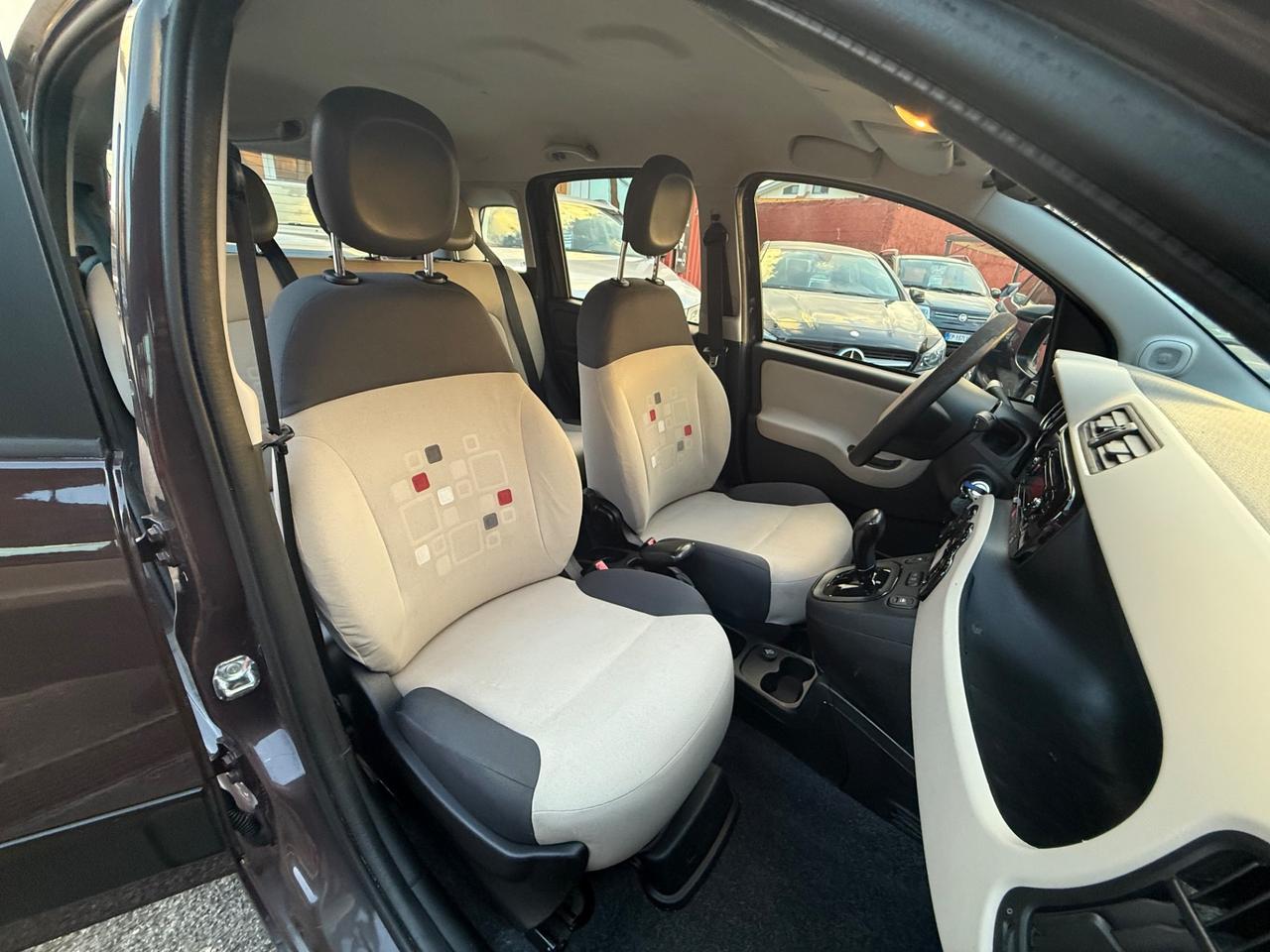 Panda 0.9/AUTOMATICA/ Lounge/rate/permute/garanzia
