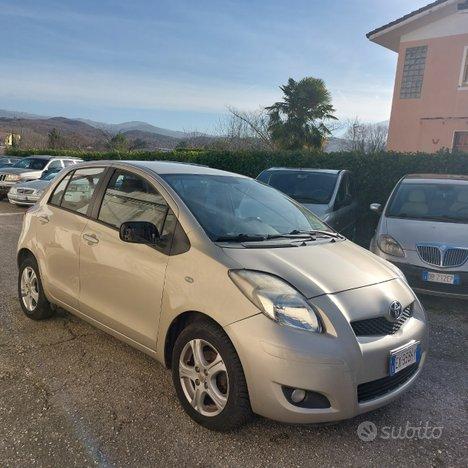 Toyota Yaris 2 serie diesel