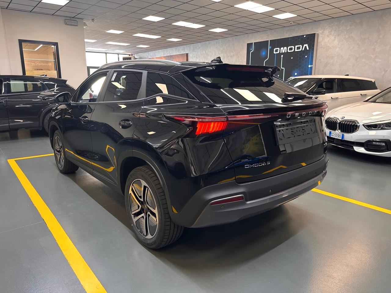 Omoda Omoda 5 EV Omoda 5 Comfort 61,1 kWh