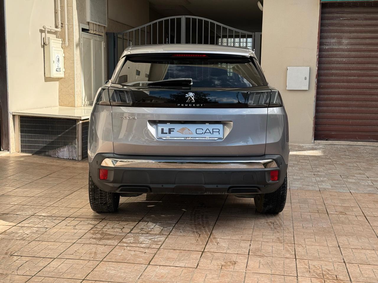 Peugeot 3008 1.5 BlueHDi 130 cv S&S EAT8 Allure Pack