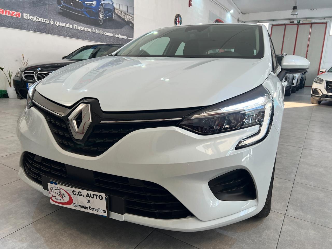 Renault Clio 1.5 100 CV - EVOLUTION - 2022