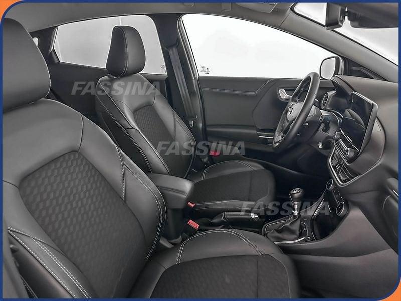 Ford Puma 1.0 EcoBoost Hybrid 125CV S&S Titanium