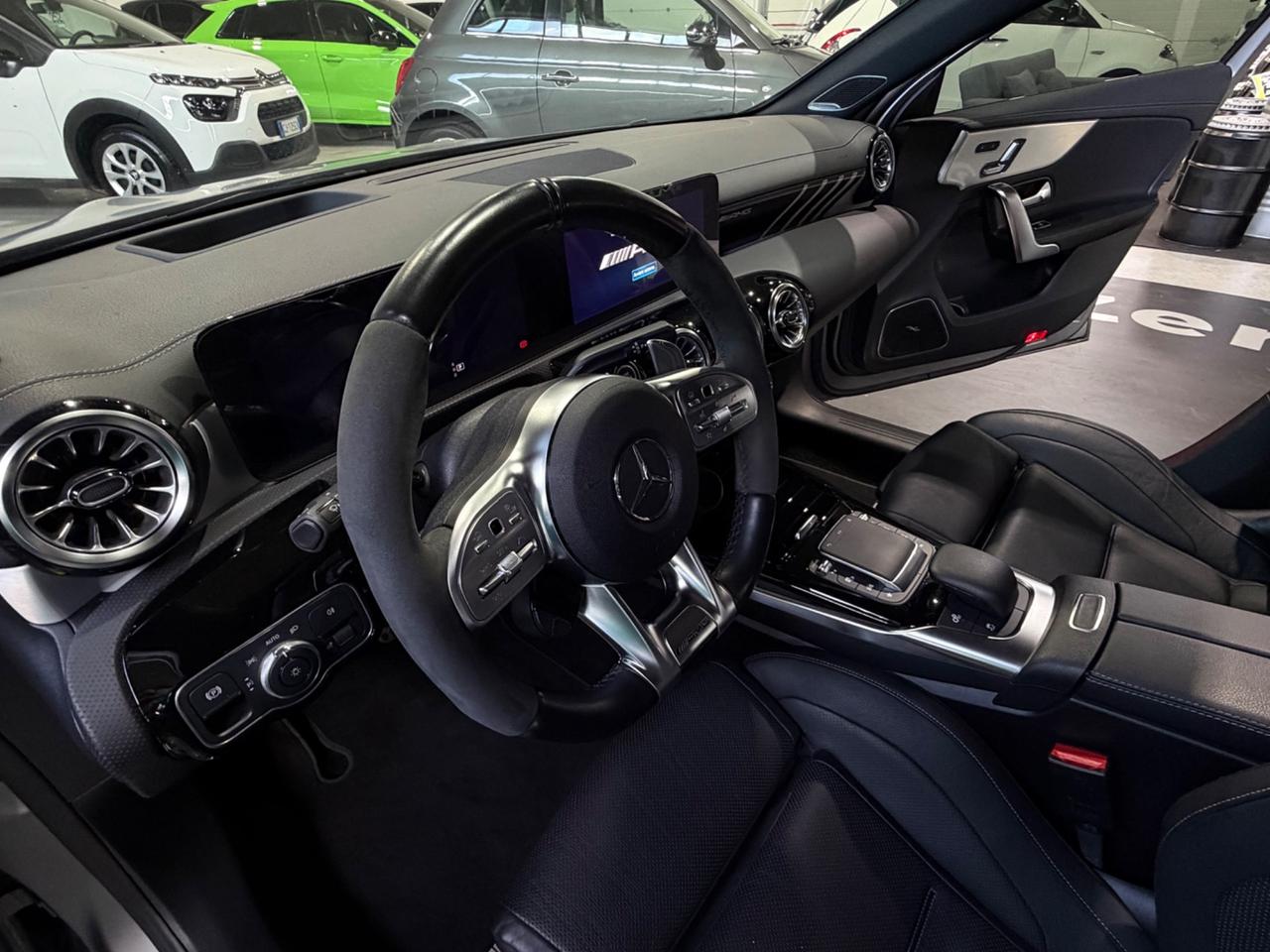 Mercedes-benz A 45 AMG 45S 4Matic+
