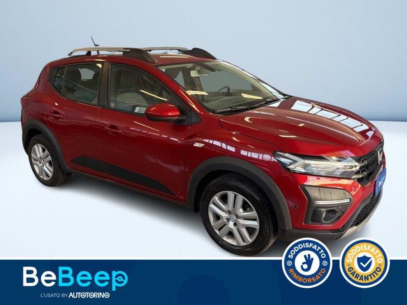 Dacia Sandero STEPWAY 1.0 TCE COMFORT ECO-G 100CV