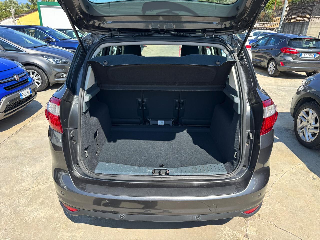 FORD C-MAX 1.6TDCI 115CV TITANIUM/221.000KM/2015