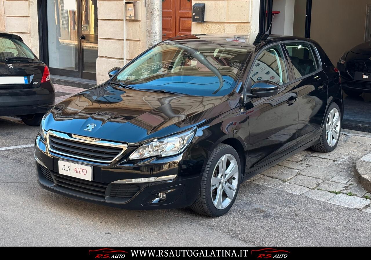 Peugeot 308 1.6 BlueHDi