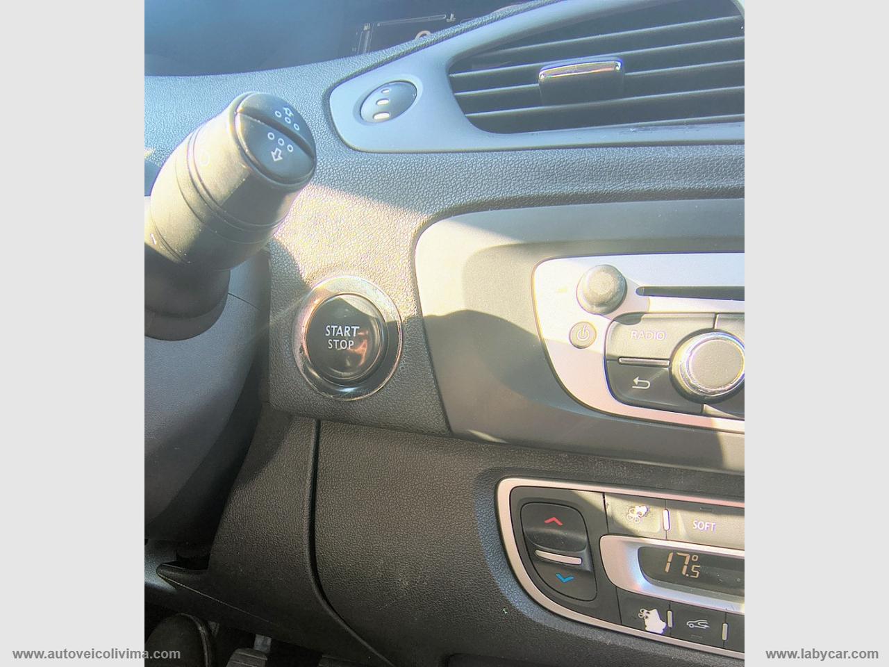 RENAULT Scénic XMod 1.5 dCi 110 CV S&S Limited UNICO PROPRIETARIO