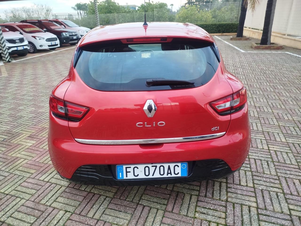Renault Clio dCi 8V 75 CV Start&Stop 5 porte Energy Duel