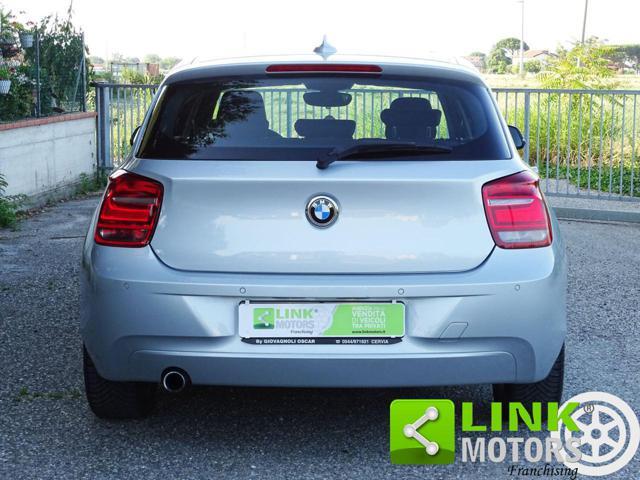 BMW 118 d 5p. Unique