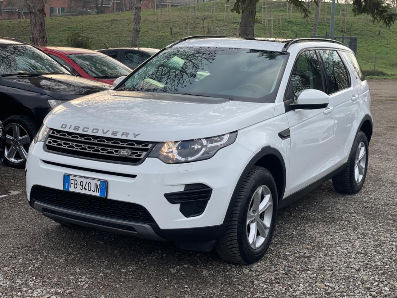Land Rover Discovery Sport 2.0 TD4 150 CV HSE Luxury