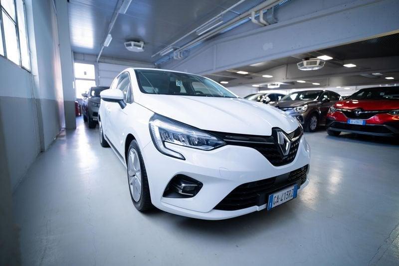 Renault Clio 1.0 tce Intens Gpl 100cv