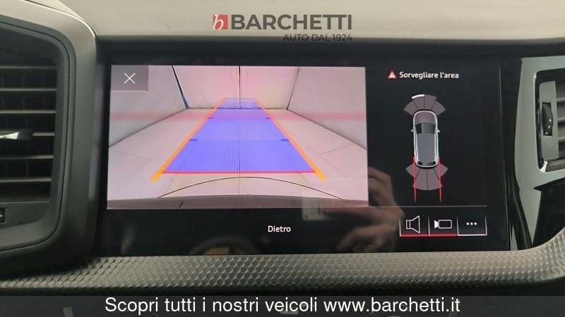 Audi A1 30TSI S-TRONIC ADMIRED