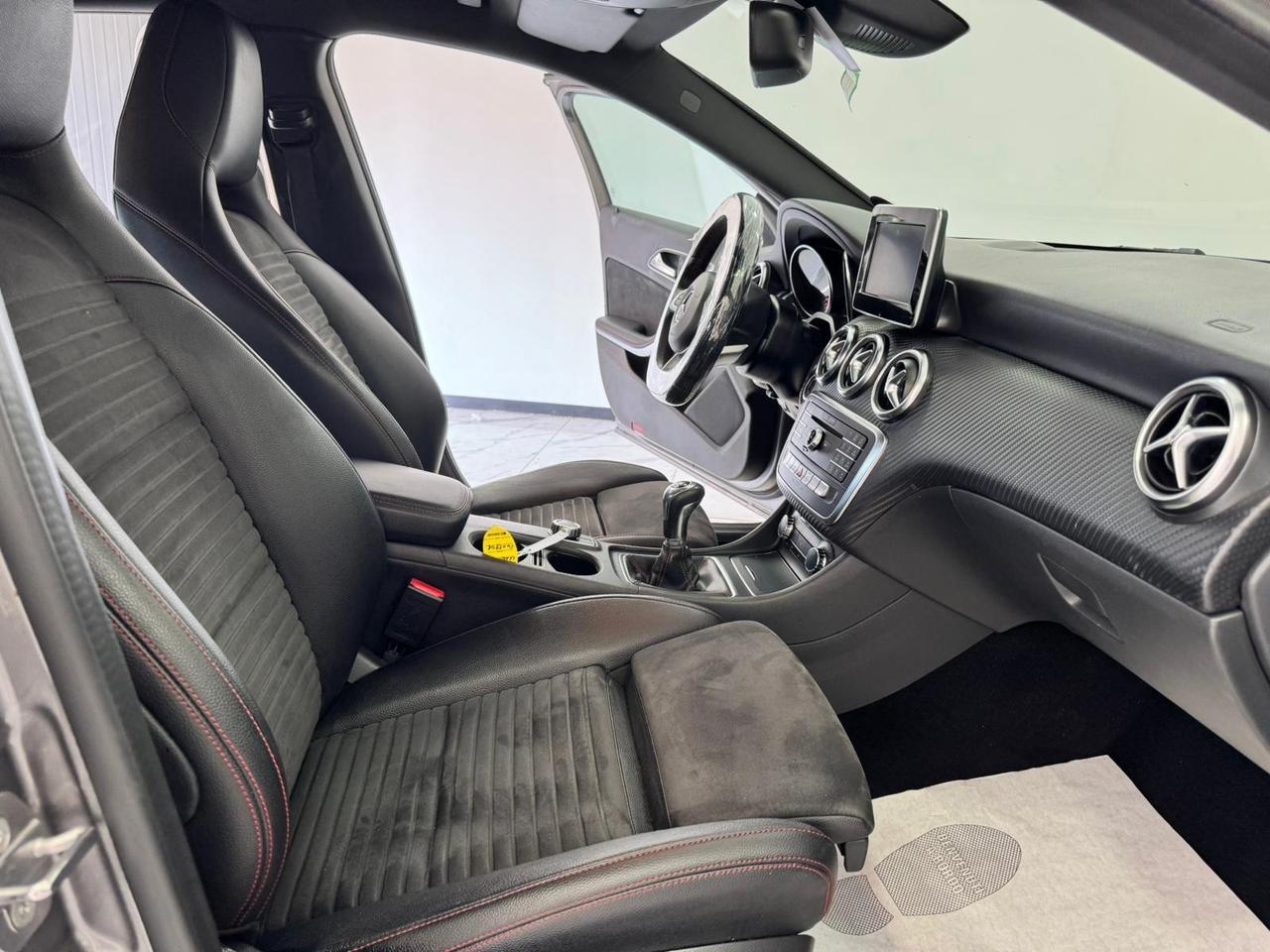Mercedes-benz A 180 d AMG PACK-GARANTITA-LED-2018