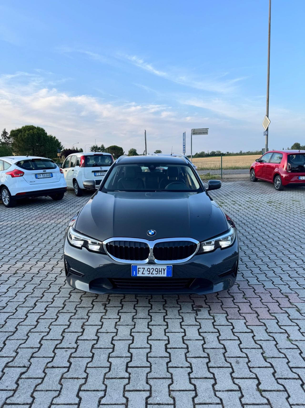 Bmw 320 320d xDrive Business Advantage