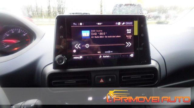 PEUGEOT Rifter Puretech 130 S&S EAT8 Allure Long 7 posti