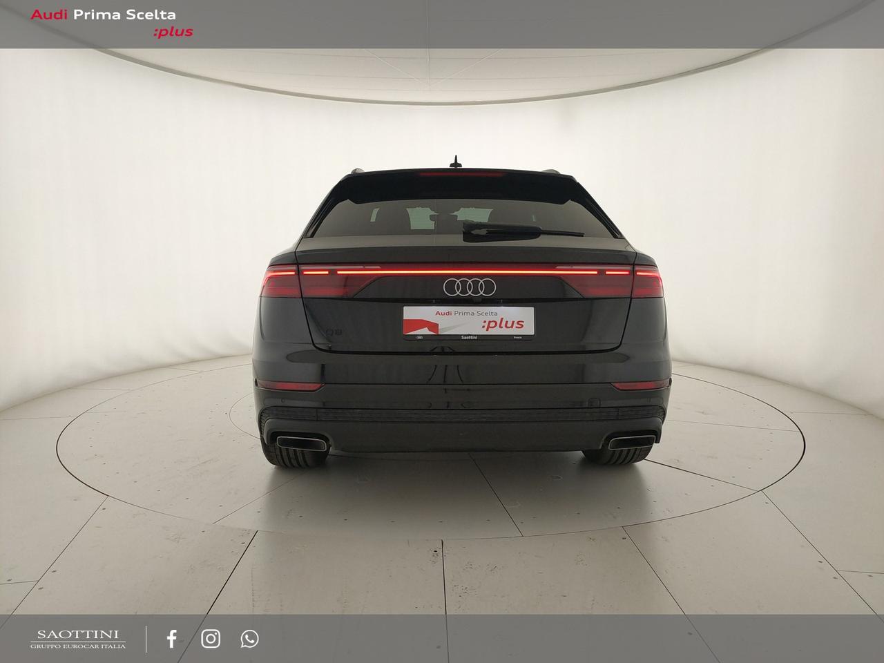 3.0 TDI S line edition quattro Tiptronic