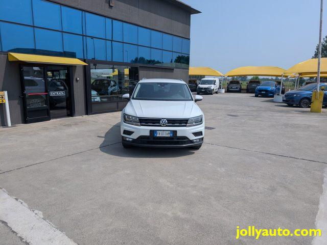 VOLKSWAGEN Tiguan 1.6 TDI SCR Business BlueMotion Technology