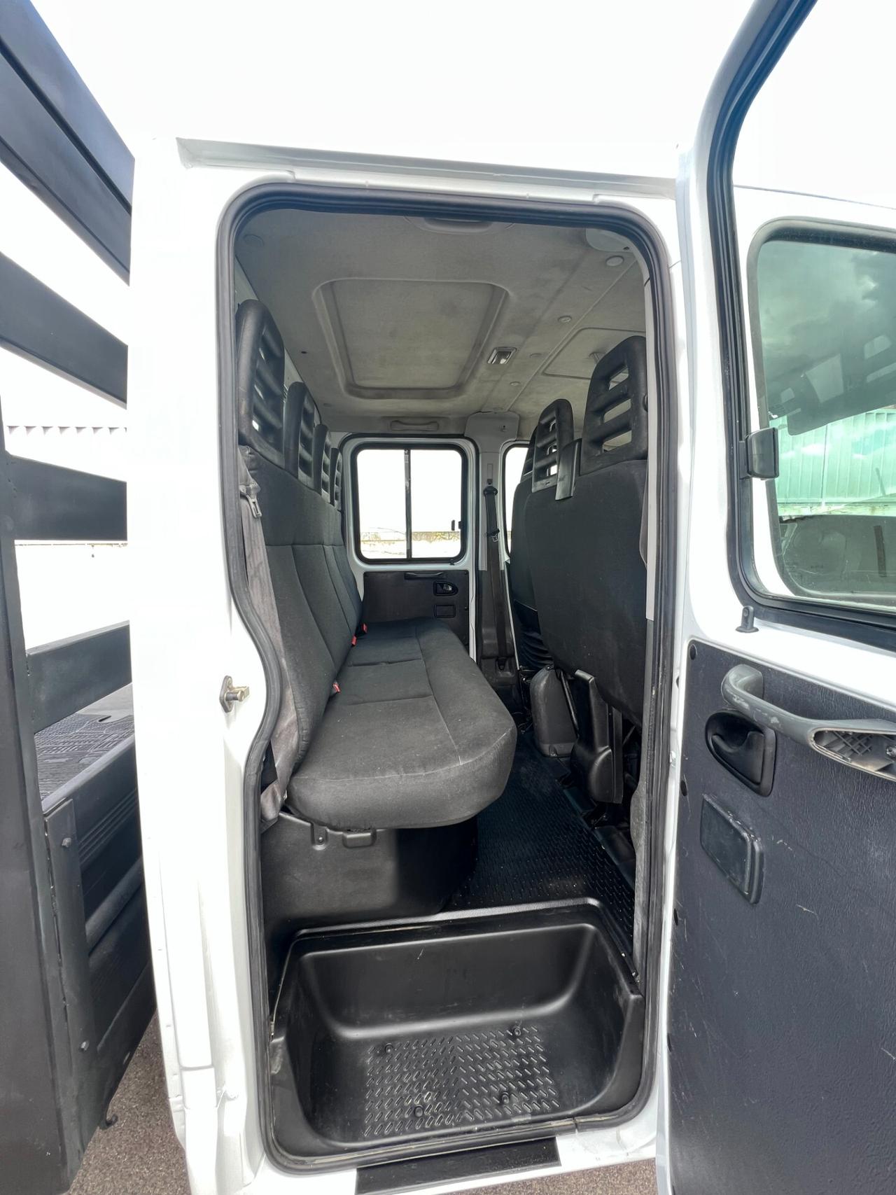 Iveco daily 35c18 Cavalli 180 Anno 2011 Cilindrata 3000