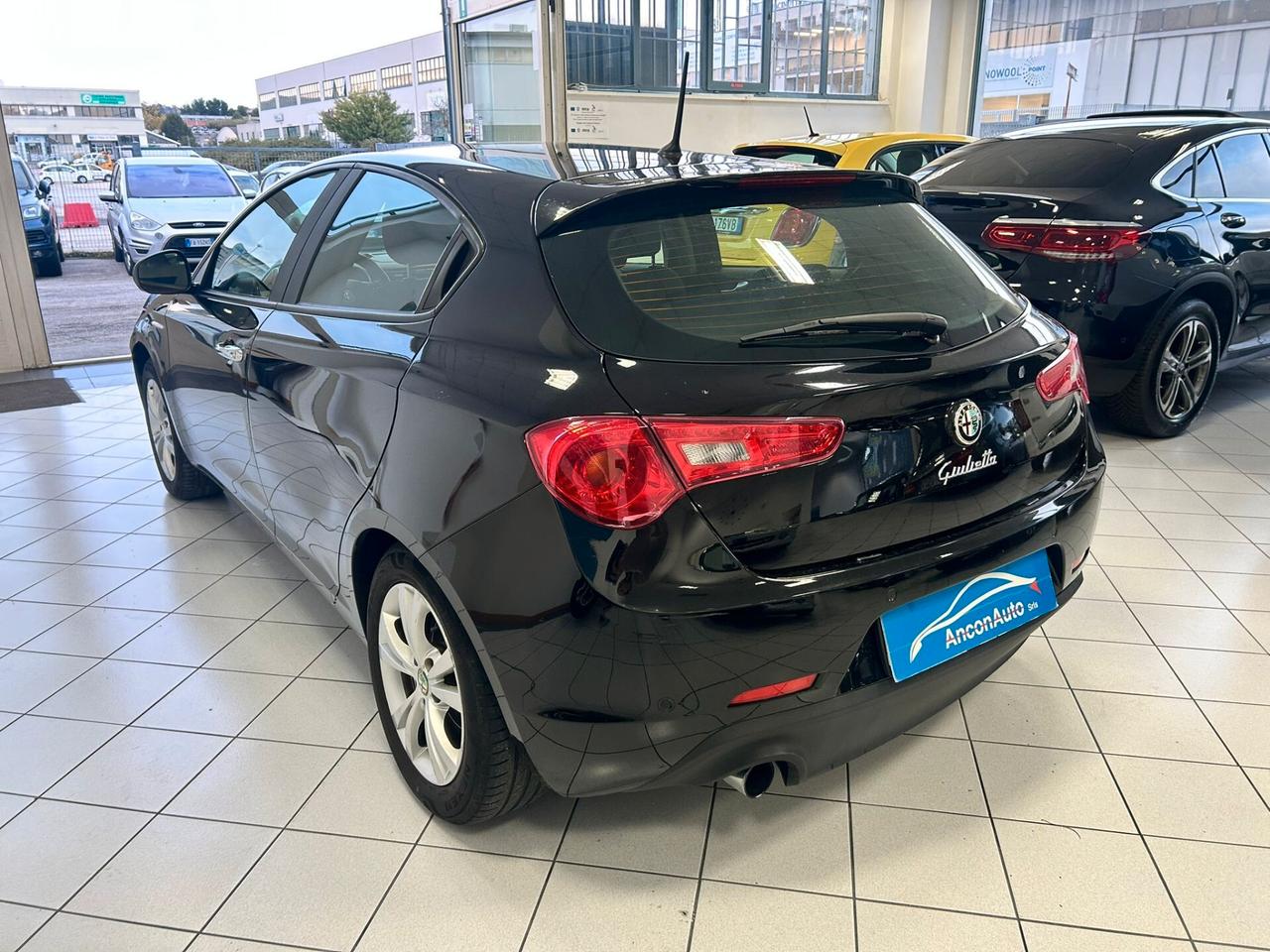 Alfa Romeo Giulietta 1.4 METANO 2015