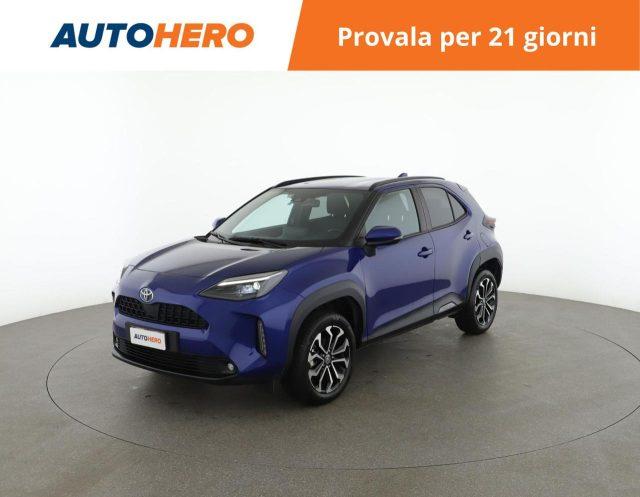 TOYOTA Yaris Cross 1.5 Hybrid 5p. E-CVT Trend