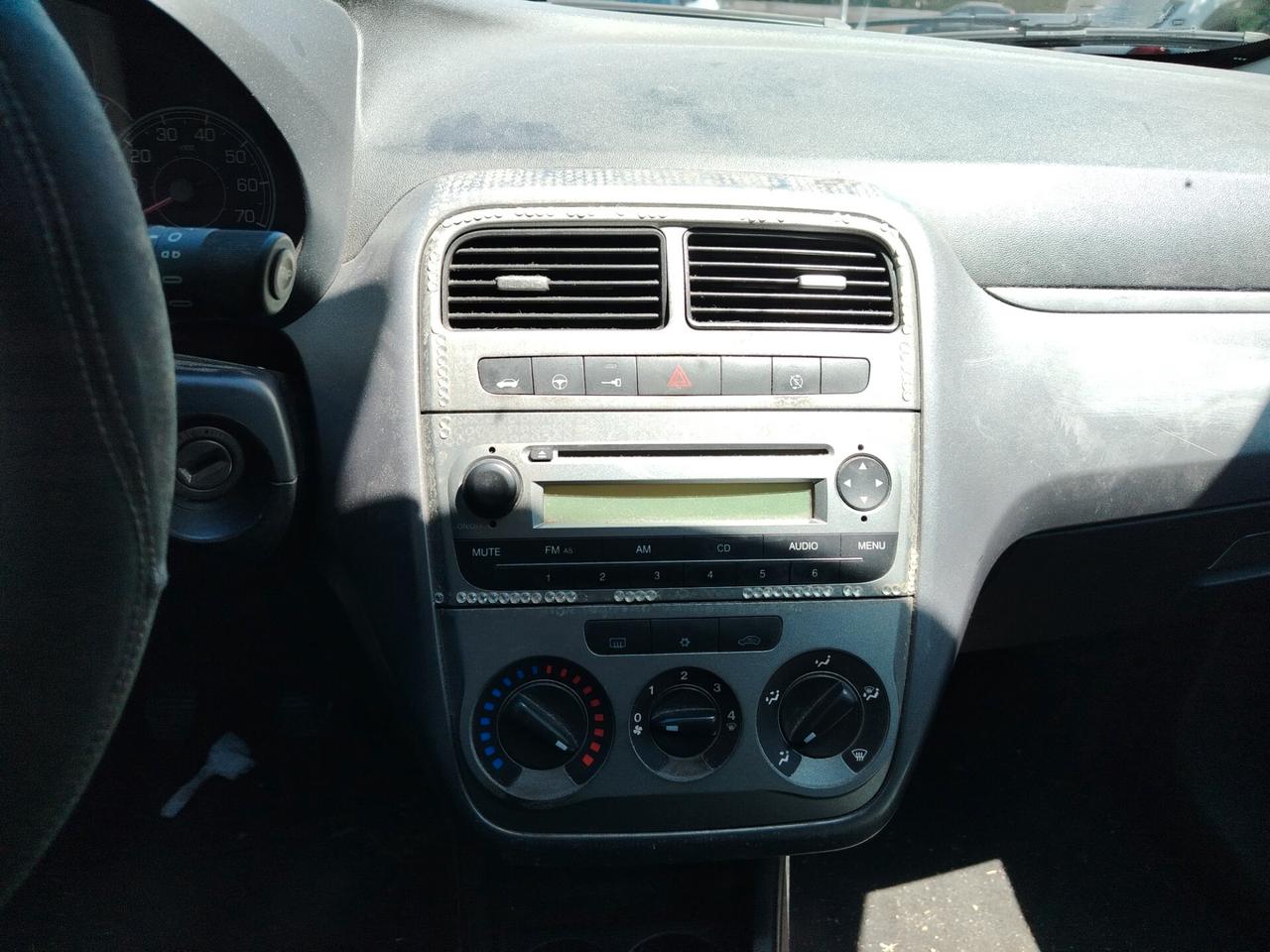 Fiat Punto Evo 1.2 5 porte S&S Active GPL 09/16