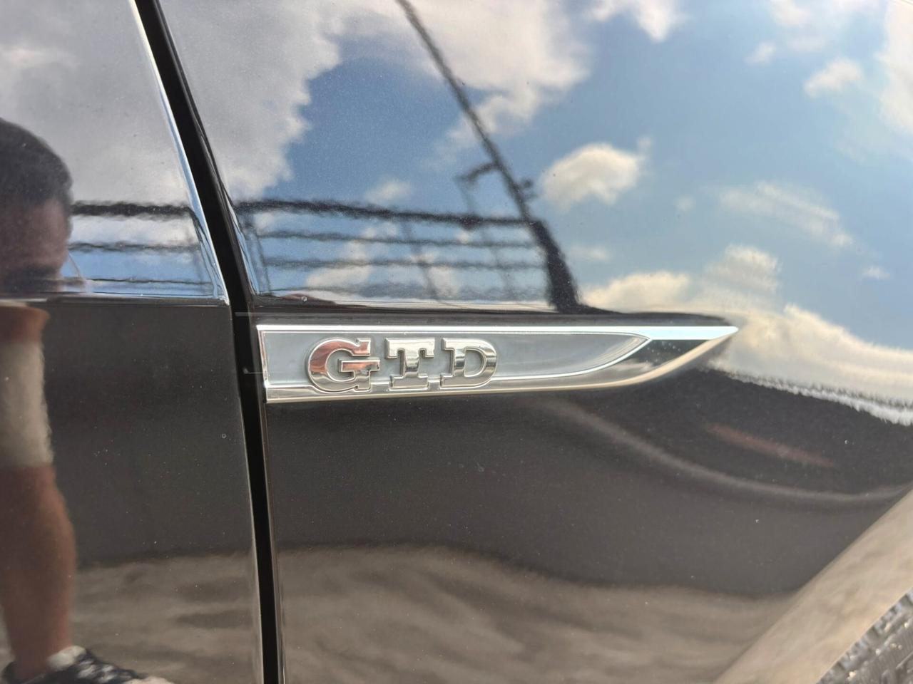 Volkswagen Golf GTD 2.0 TDI DSG 5p. BlueMotion Technology