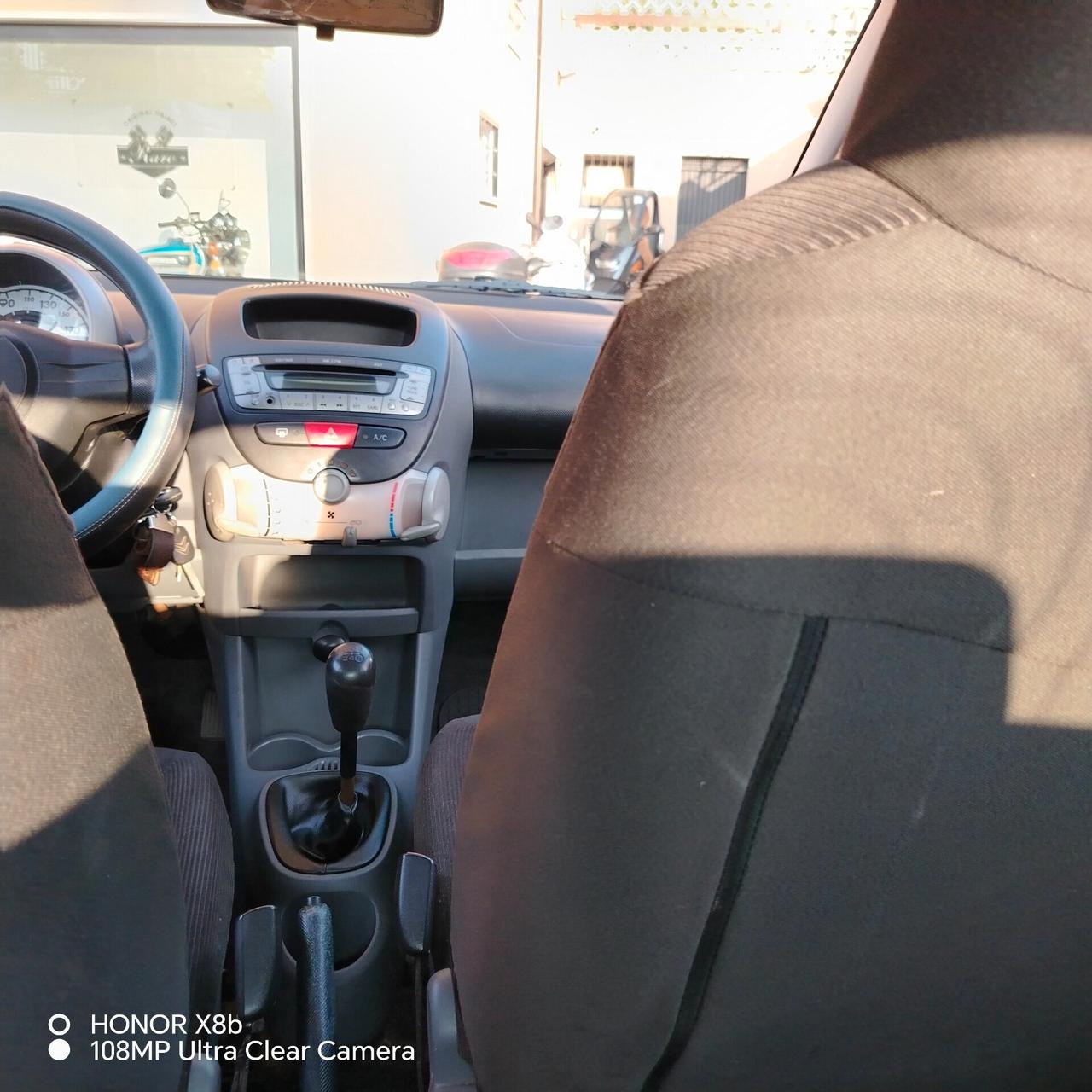 Citroen C1 1.0 5 porte C1TY