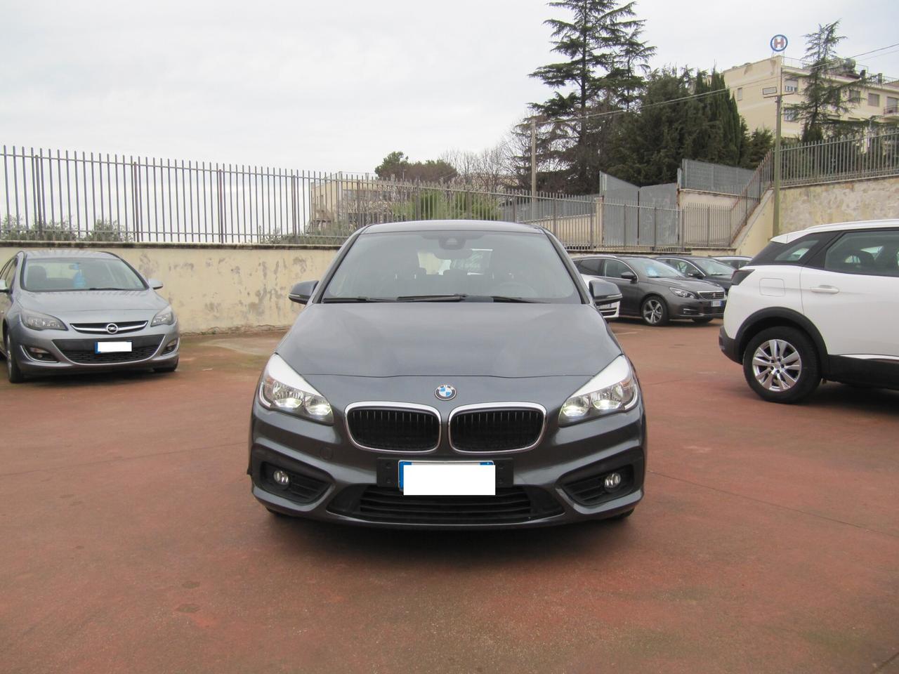 Bmw 2er Active Tourer 216d
