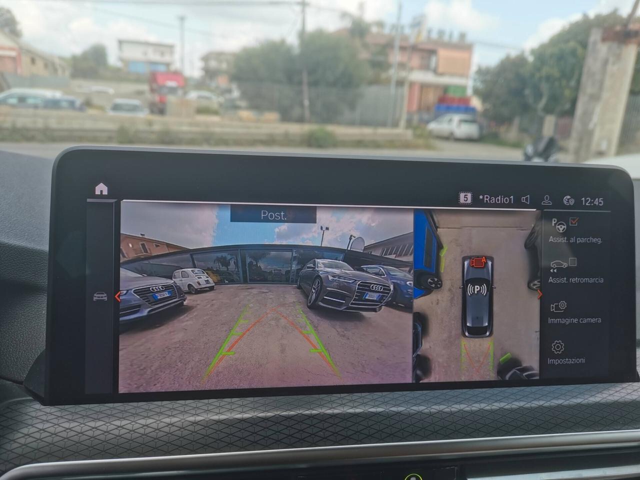 Bmw X4 M xDrive20d 48V Msport 2023