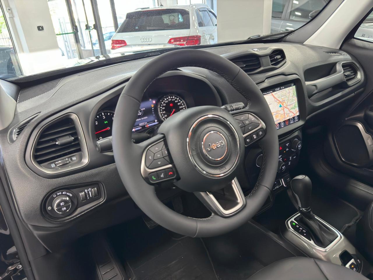 Jeep Renegade 1.6 Mjt DDCT 120 CV Limited
