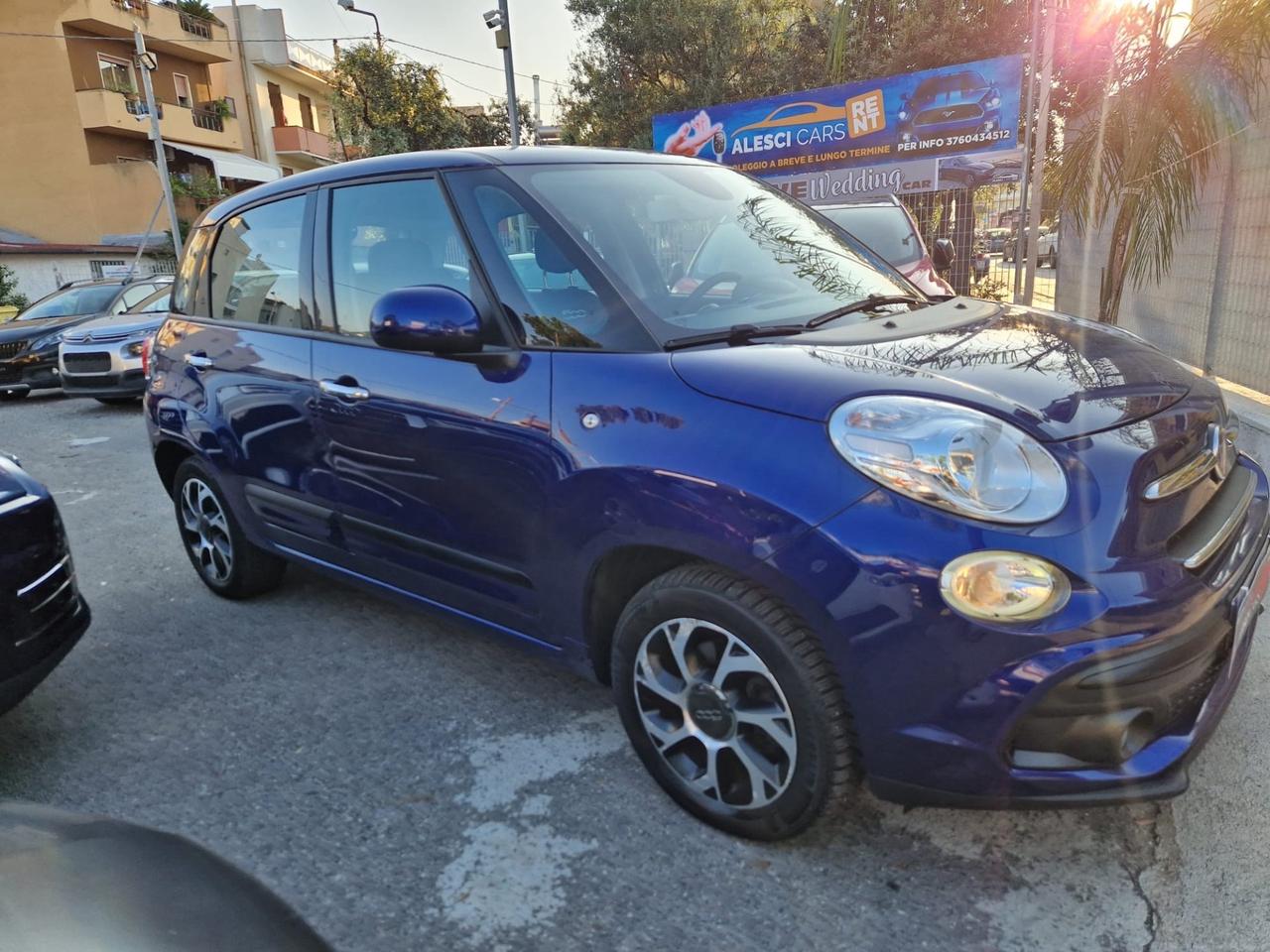 Fiat 500L 1.3 Multijet 95 CV S-Design