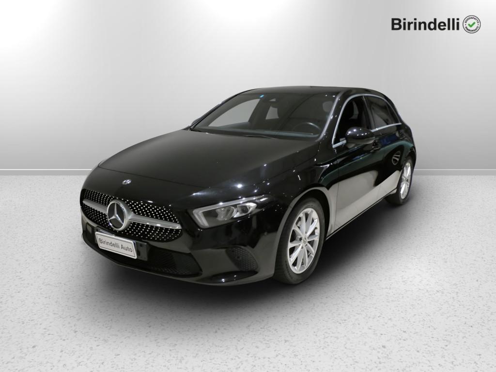 Mercedes-Benz Classe A (V177) - A 180 d Sport